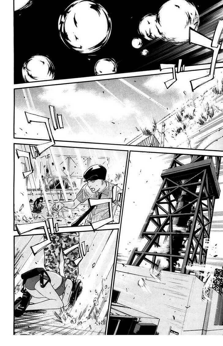 Alive - The Final Evolution: Chapter 66