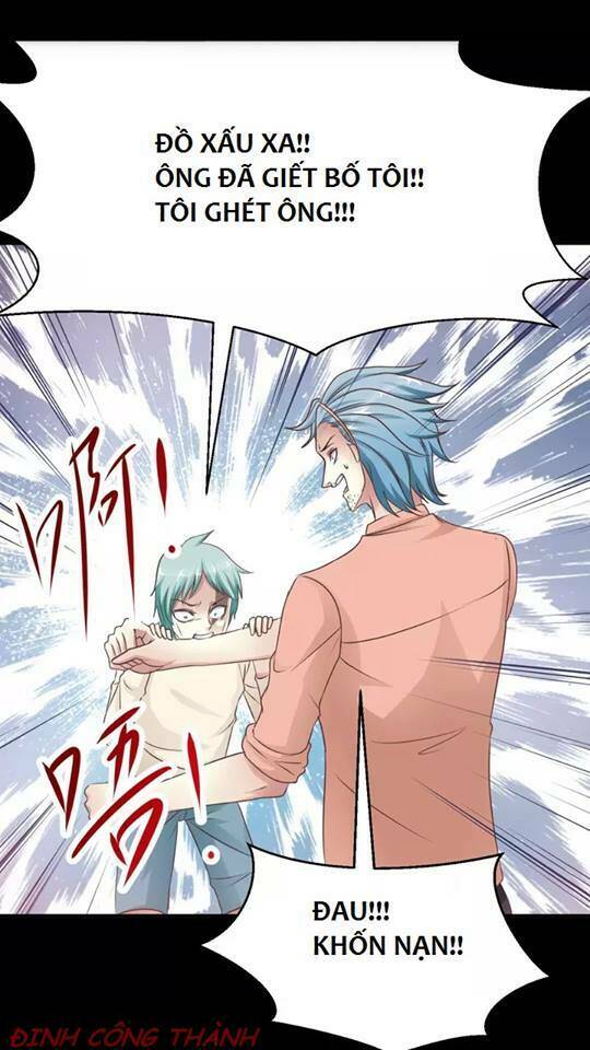 Truyện Kinh Dị Ở Tòa Nhà Số 44: Chapter 33