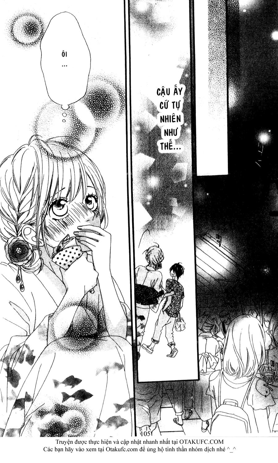 Nhịp Tim Thổn Thức: Chapter 11