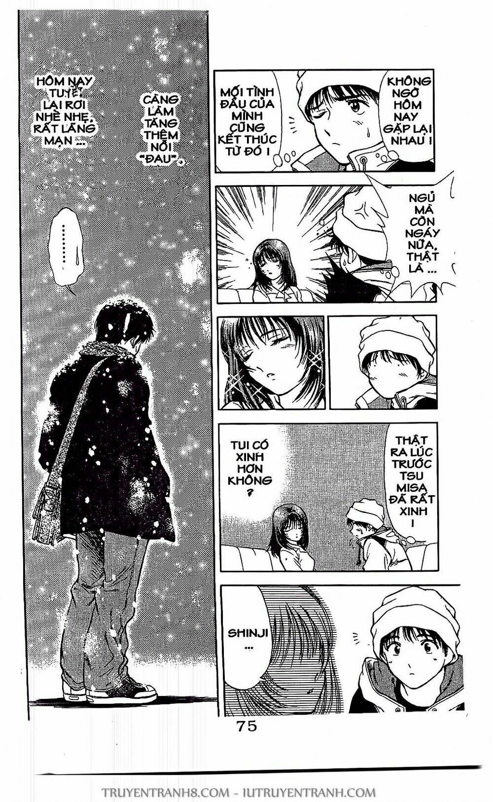 Saladdays: Chapter 14