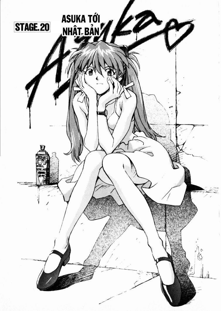 Shin Seiki Evangelion: Chapter 20