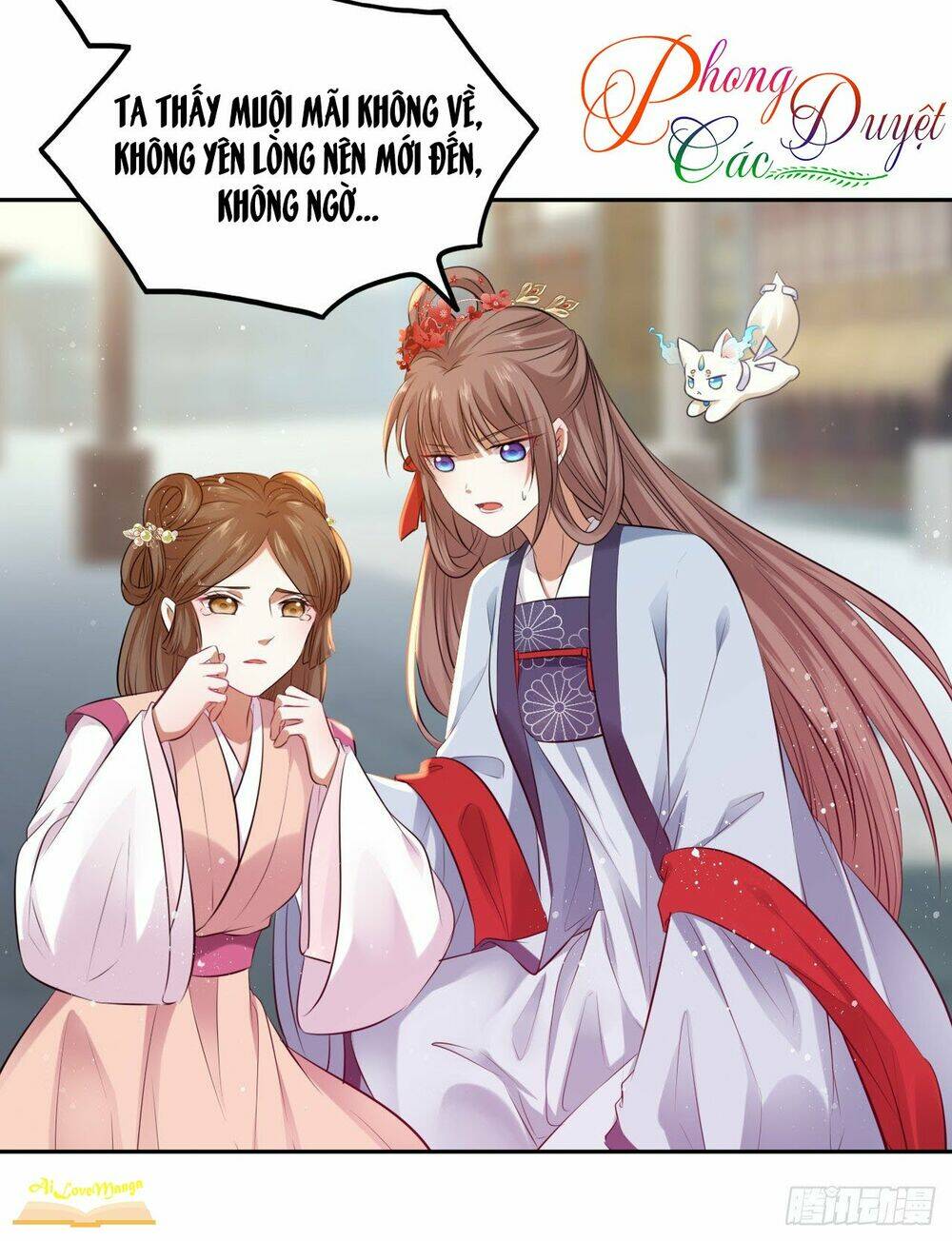 Vương Phi Thật Thích Trang Điểm: Chapter 81