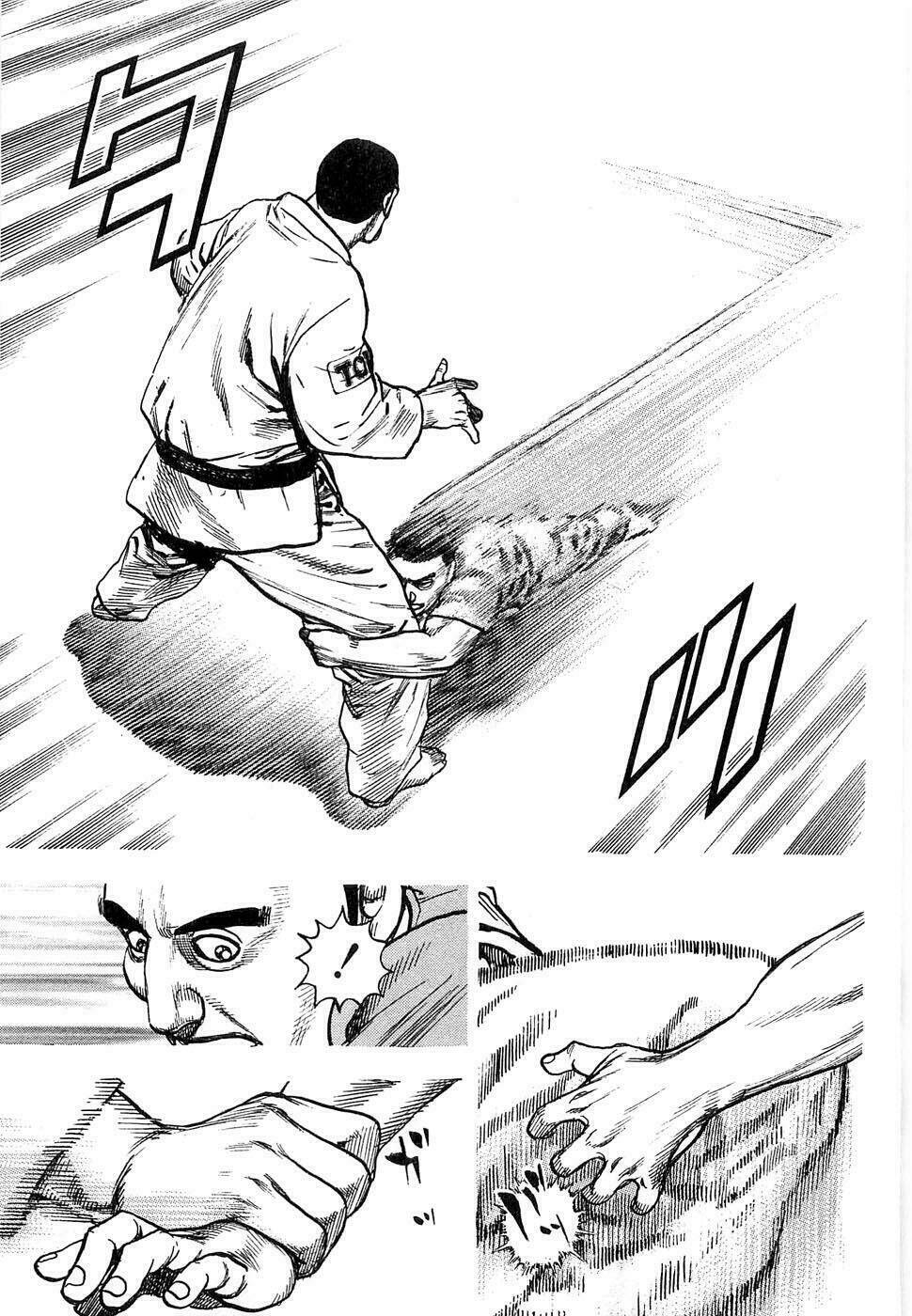 Tough - Miyazawa Kiichi: Chapter 108.2