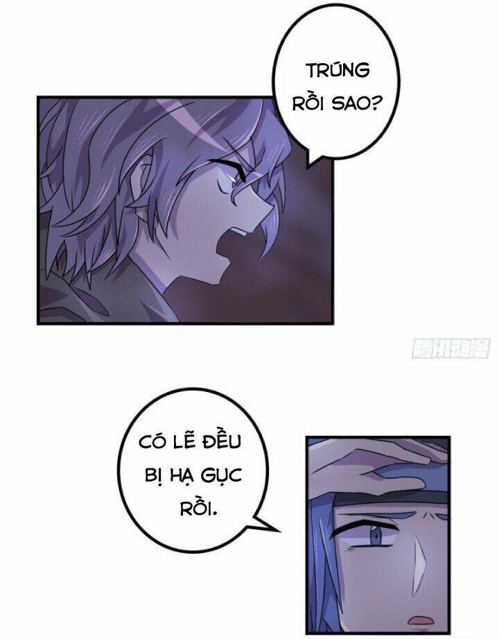 Huyết Mực Sơn Hà: Chapter 17.1