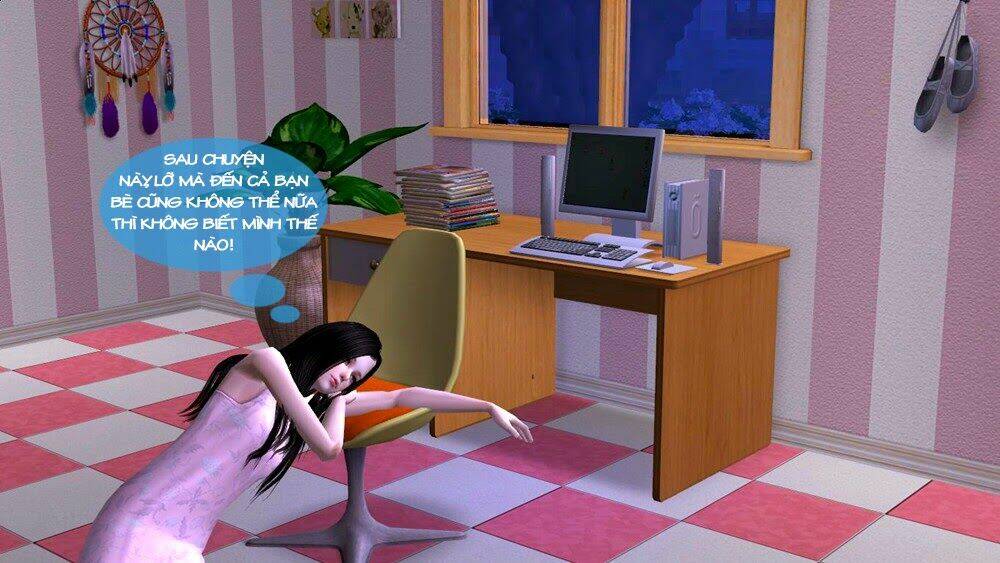 Stay With Me (Truyện Sims): Chapter 9