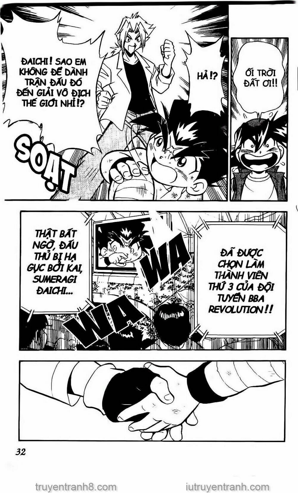 Con Quay Truyền Thuyết: Chapter 53