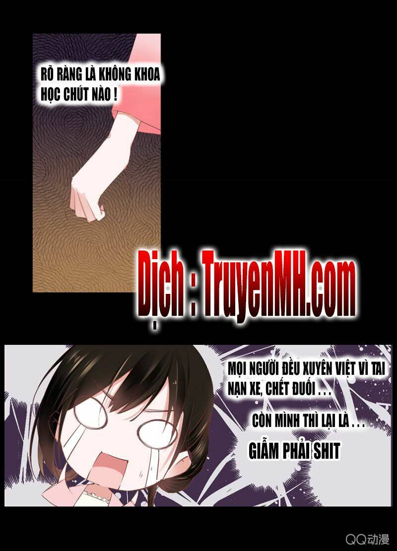 Solo Đi Vương Gia: Chapter 1