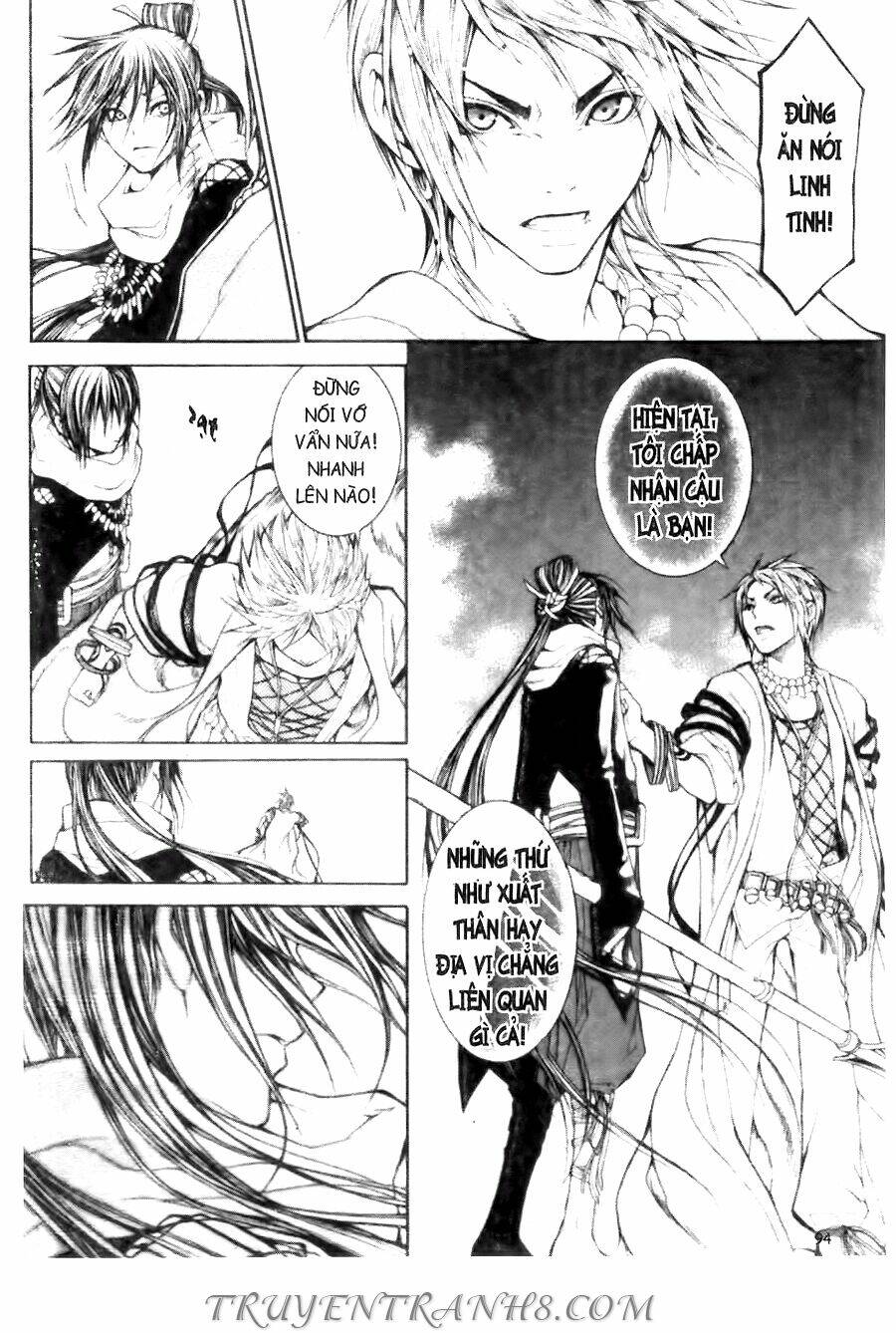 Thanh Gươm Ma Thuật: Chapter 7