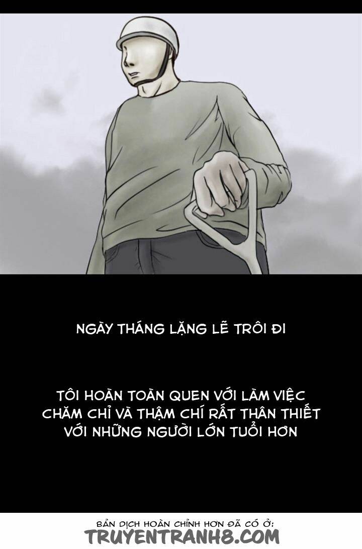 Thứ Sáu: Những Câu Chuyện Cấm: Chapter 40
