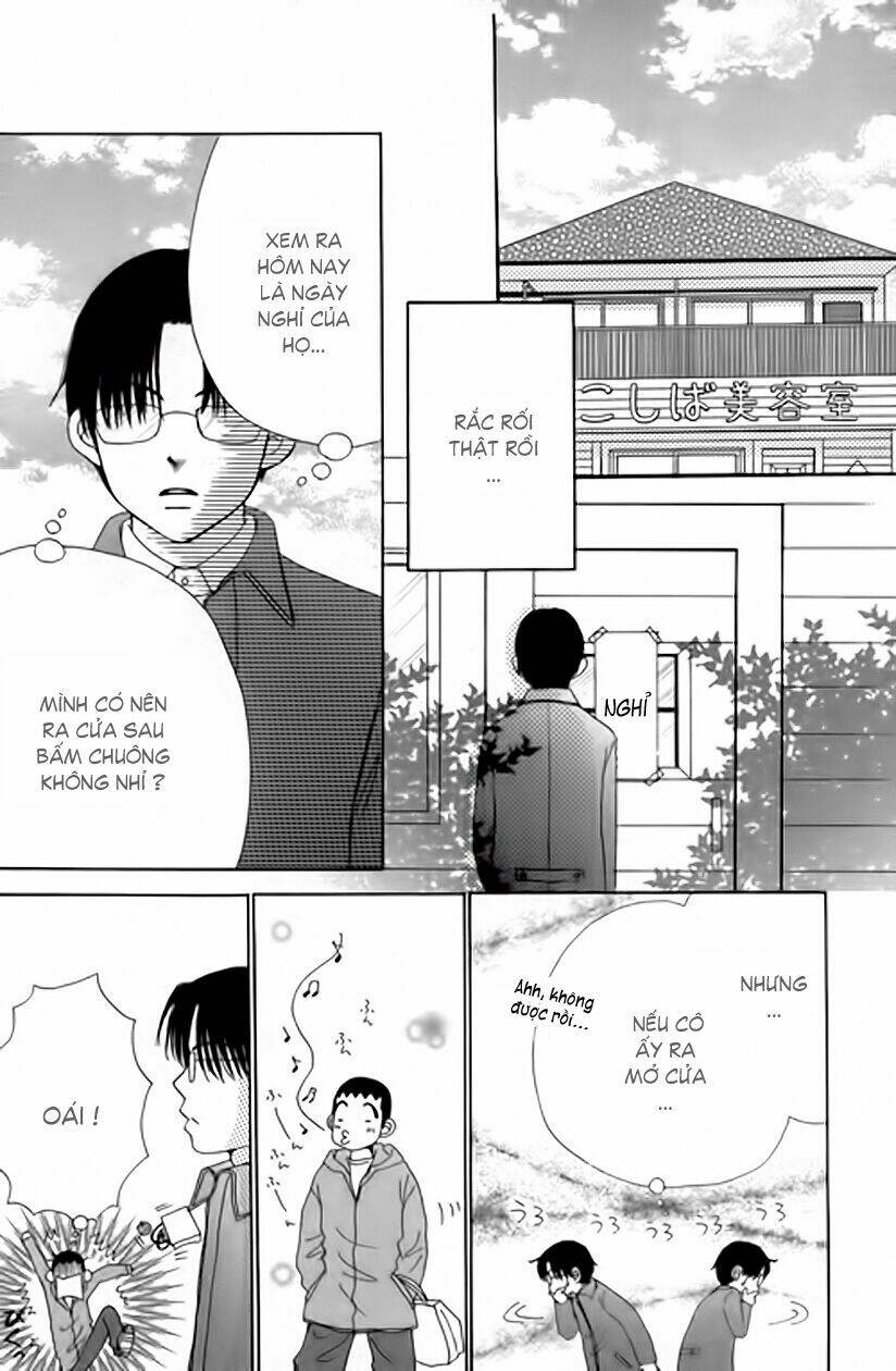 Dự Án Kéo Vàng: Chapter 18