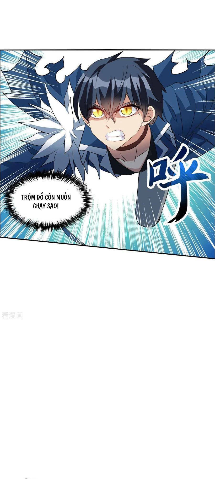 Tô Tịch Kỳ Quái 2: Chapter 40