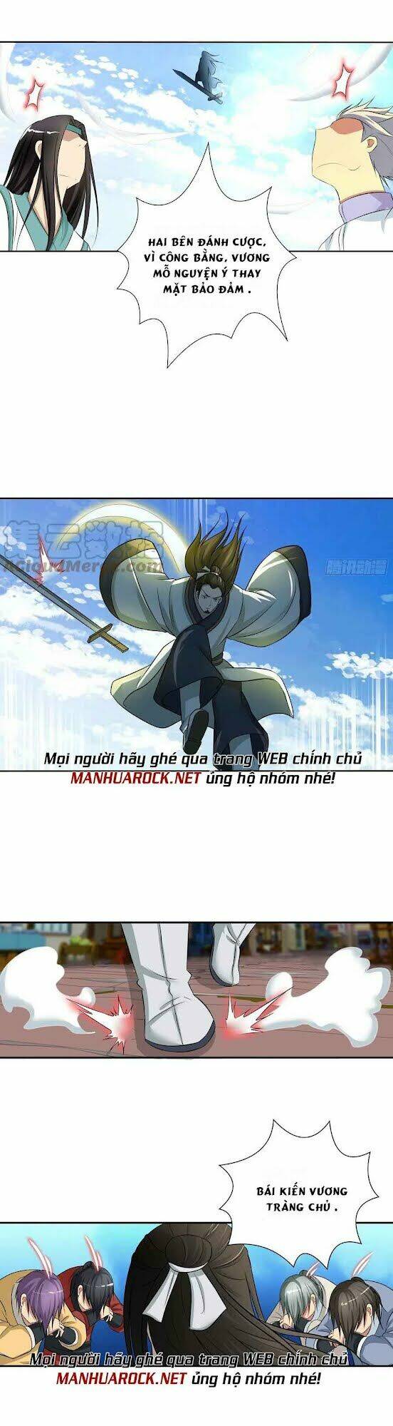 Tôi Là Thần Y: Chapter 192