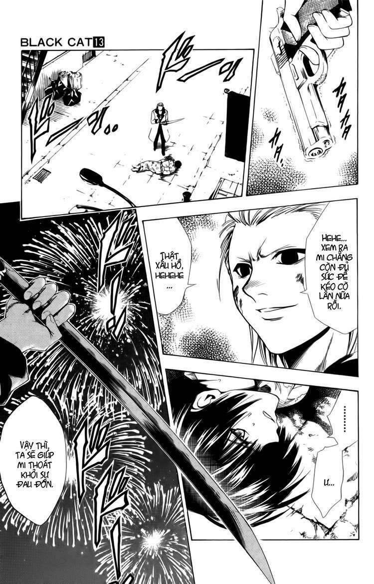 Sát Thủ Mèo Đen: Chapter 118