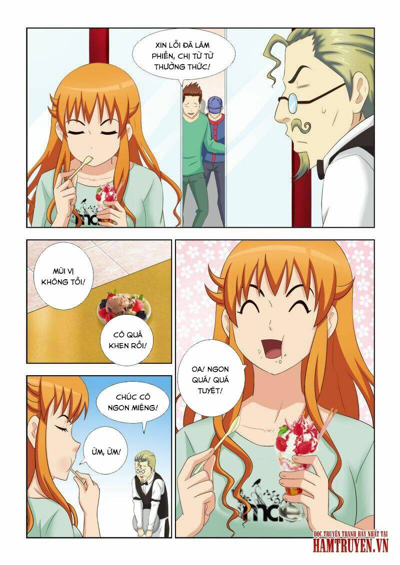 Tối Cường Tà Thiếu: Chapter 102