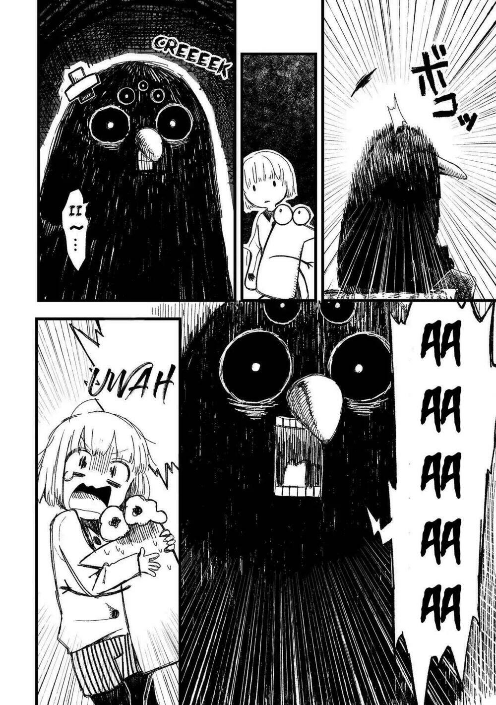 Rojica To Rakkasei: Chapter 1