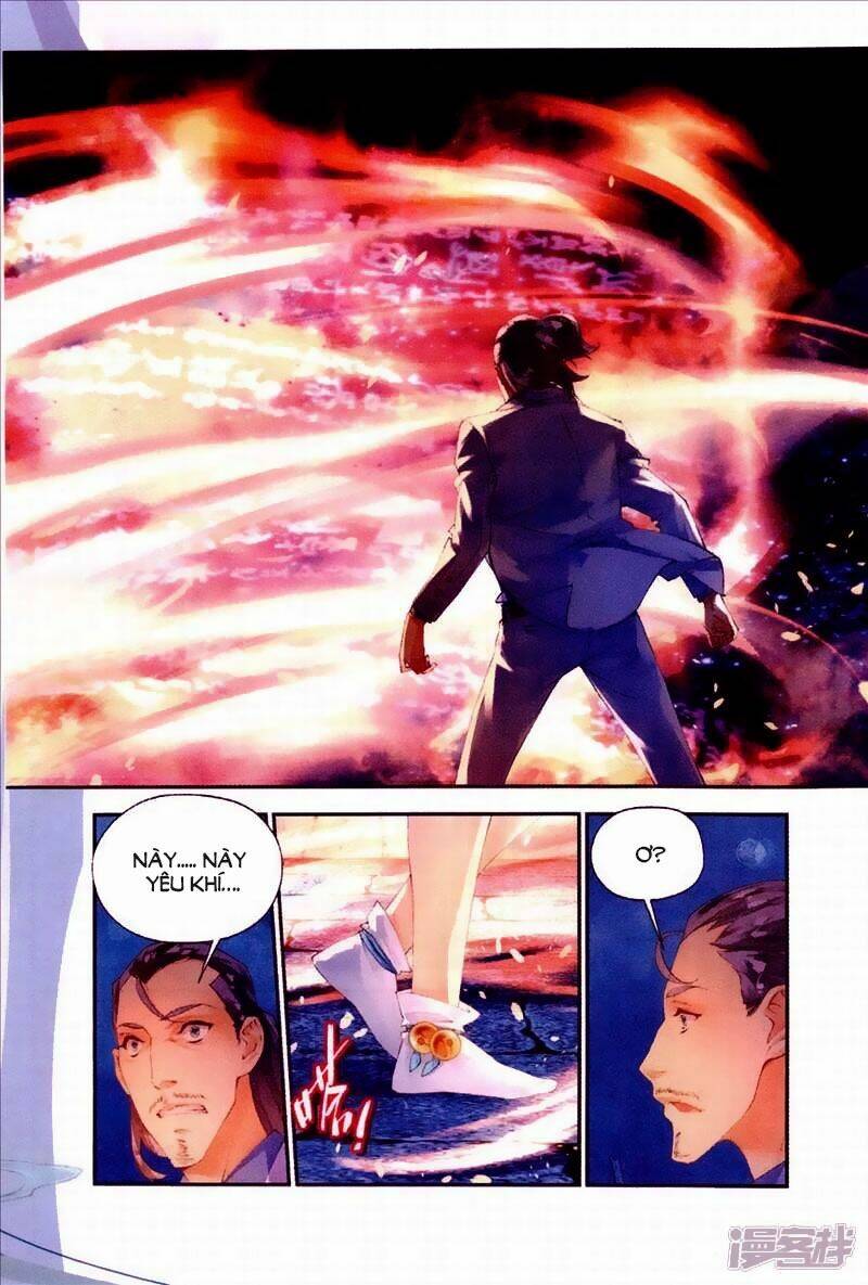 Thu La: Chapter 37