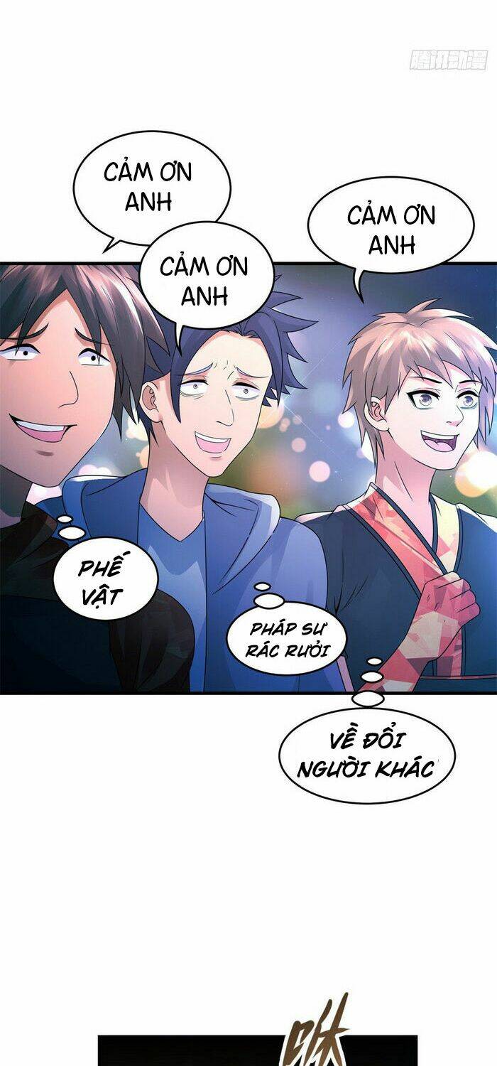Pháp Sư Truyền Kì: Chapter 38