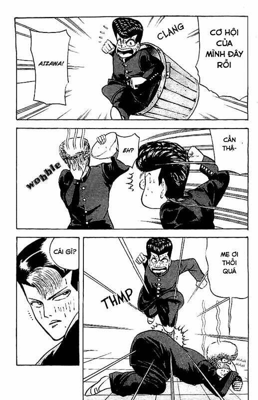 Chameleon: Chapter 3