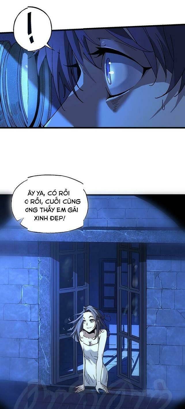 Kẻ Săn Hồn - Quỷ Hô Bắt Quỷ: Chapter 12
