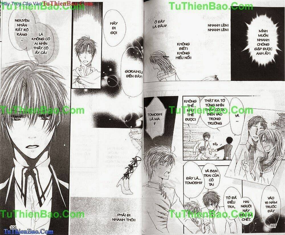 Nhất Quỷ Nhì Ma: Chapter 1