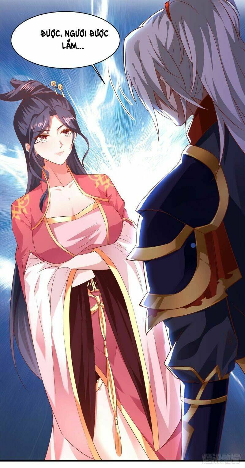 Hệ Thống Chiếm Đoạt Bá Đạo Trên Từng Hạt Gạo: Chapter 3