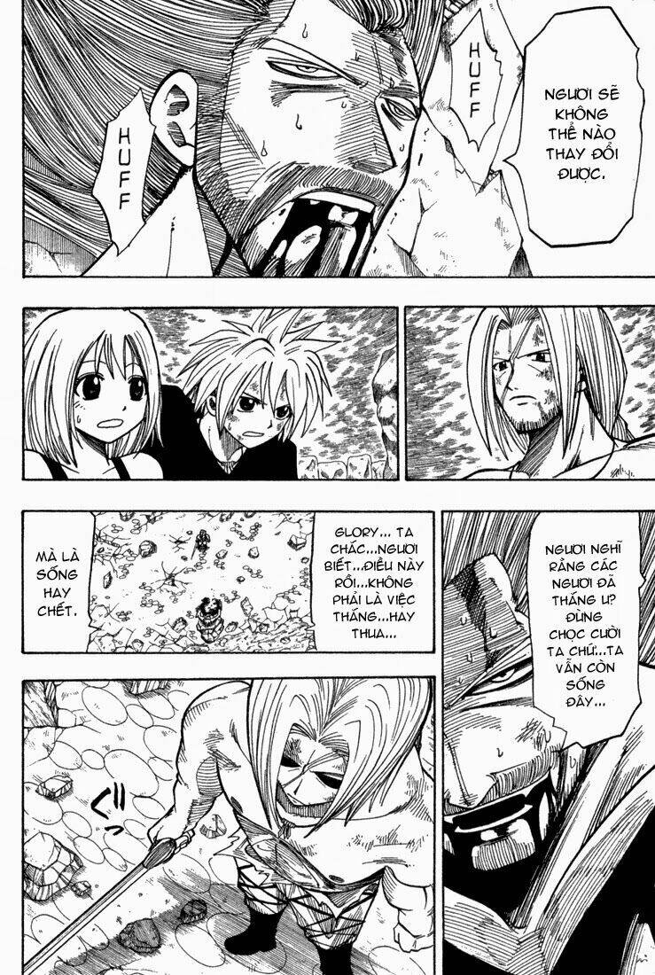 Rave Master: Chapter 70