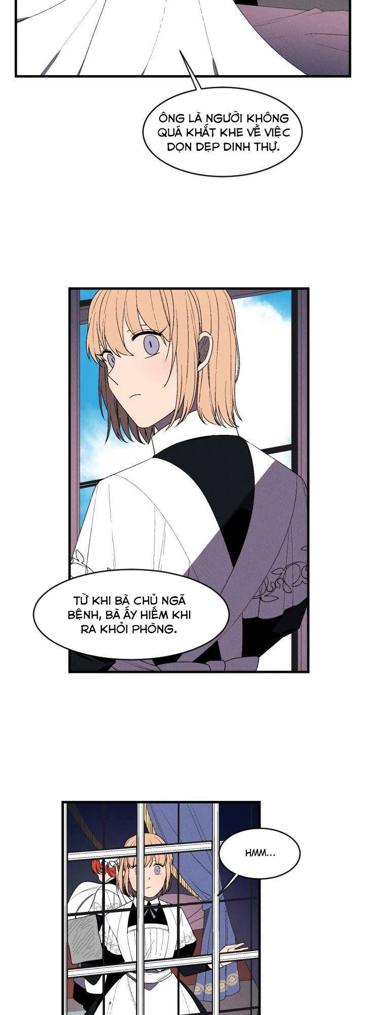 Maid In Heaven: Chapter 4