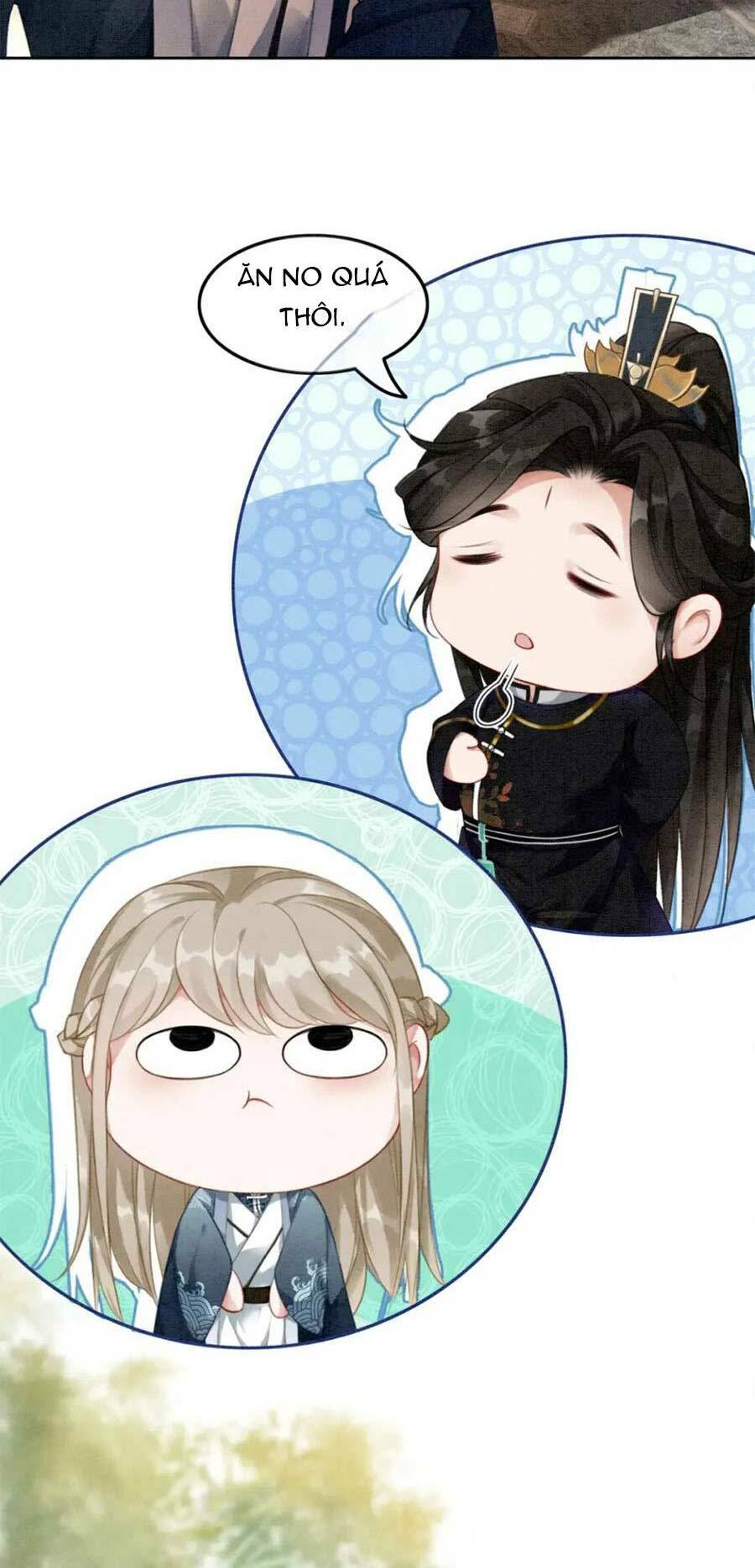 Xung Hỉ Vương Phi: Chapter 53