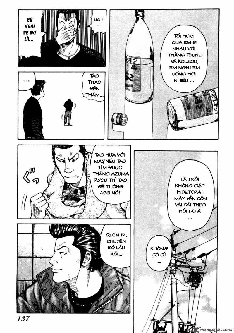 Qp - Soul Of Violence: Chapter 53