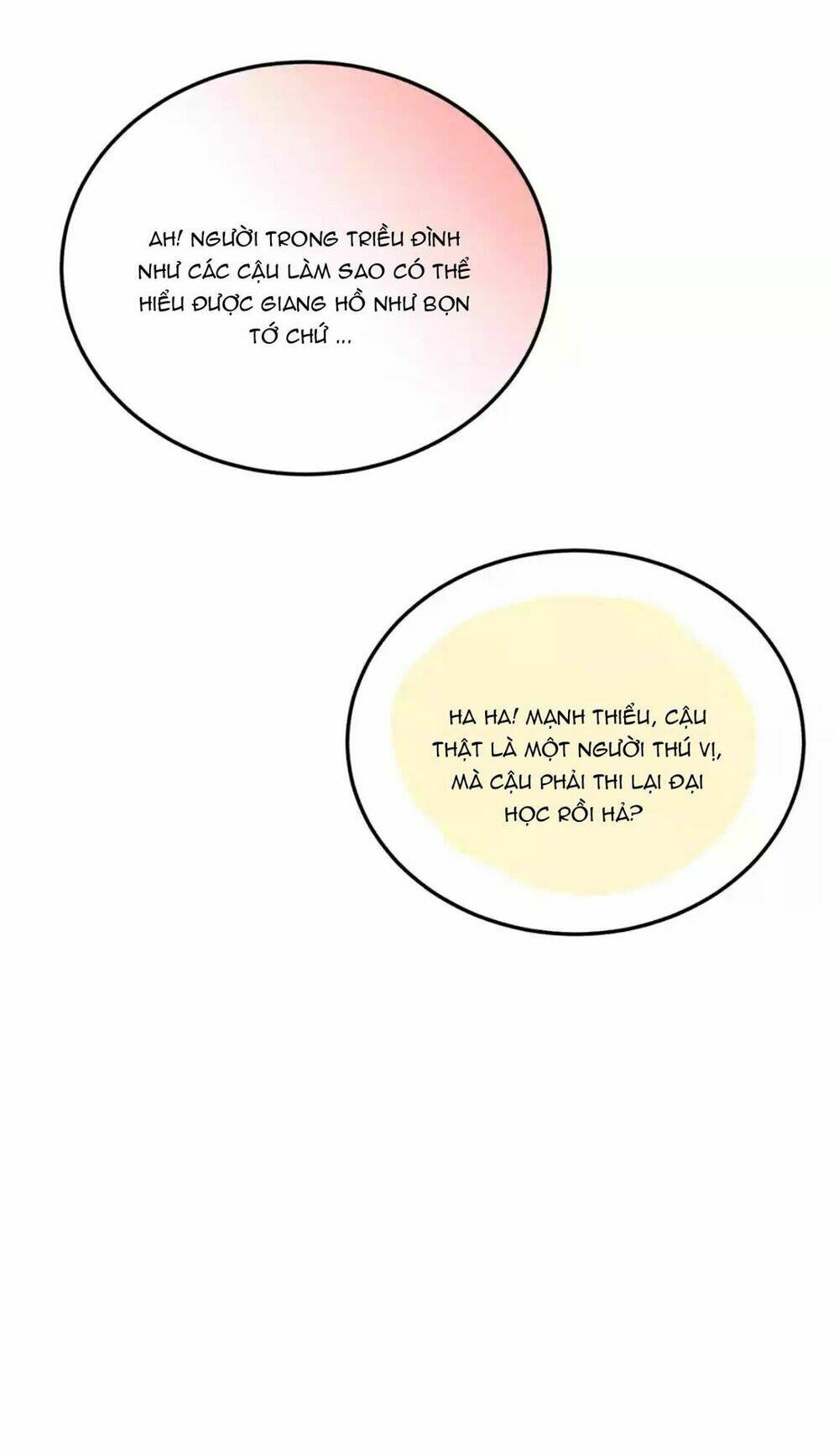 Đầu Gấu Biết Yêu: Chapter 4