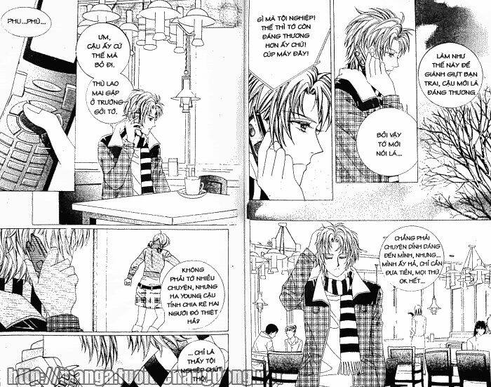 Yêu Hoặc Chết: Chapter 4