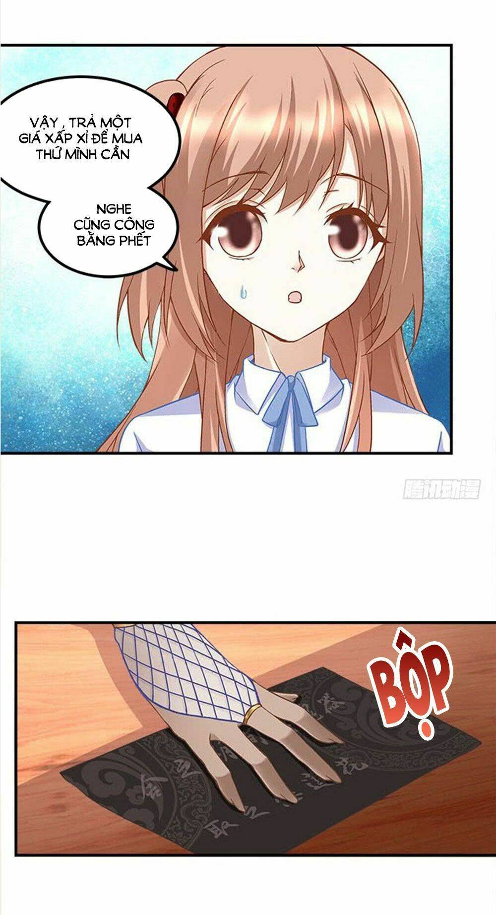 Ám Dạ Vô Thường: Chapter 22