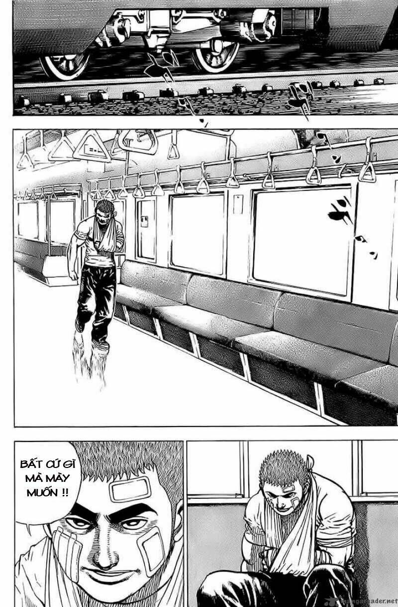 Tough - Miyazawa Kiichi: Chapter 83