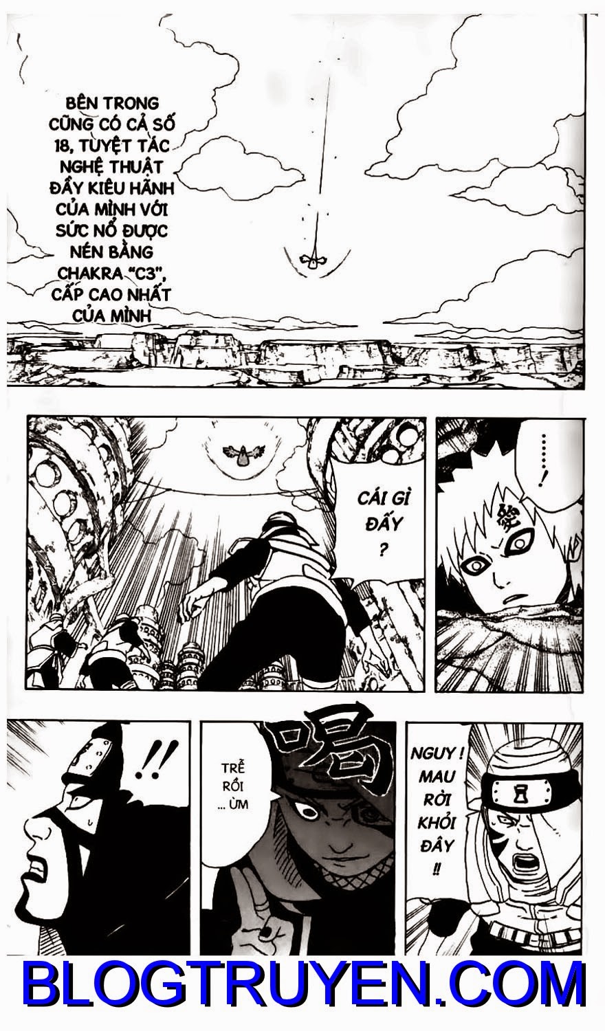 Naruto: Chapter 250