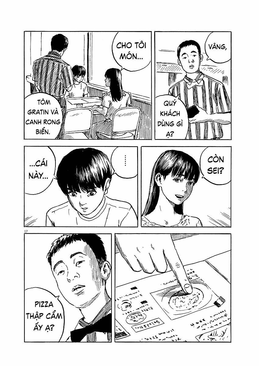 Chi No Wadachi: Chapter 17