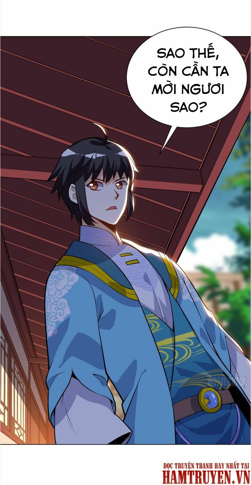Thần Võ Đế Tôn: Chapter 32
