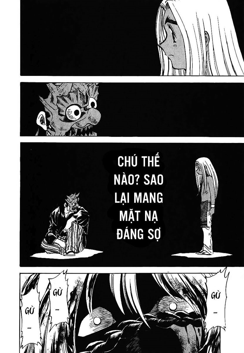 Red Living On The Edge: Chapter 83