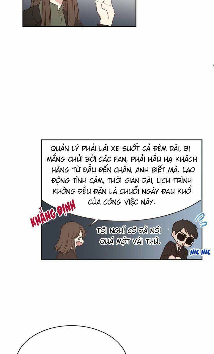 Idol Sống Trong Nhà Tôi !: Chapter 6