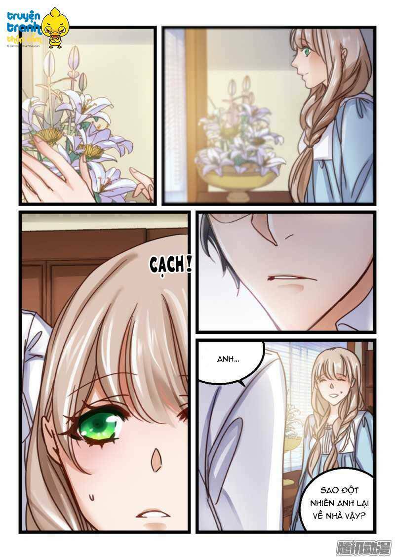 Vách Tường Có Nam Thần: Cưỡng Ép Yêu 100 Ngày: Chapter 68