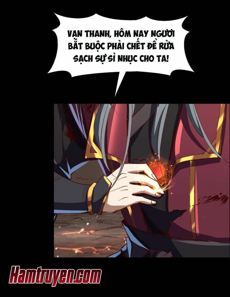 Thanh Đế Truyện: Chapter 46