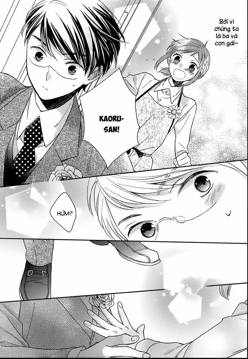 Futsutsu Kana Oyako Deha Arimasu Ga: Chapter 8