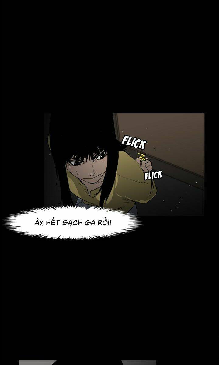 Kẻ Mạnh Nhất - Tong Edge: Chapter 28