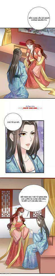 Đế Vương Sợ Vương Phi Muốn Sở Hữu Thiên Hạ: Chapter 22