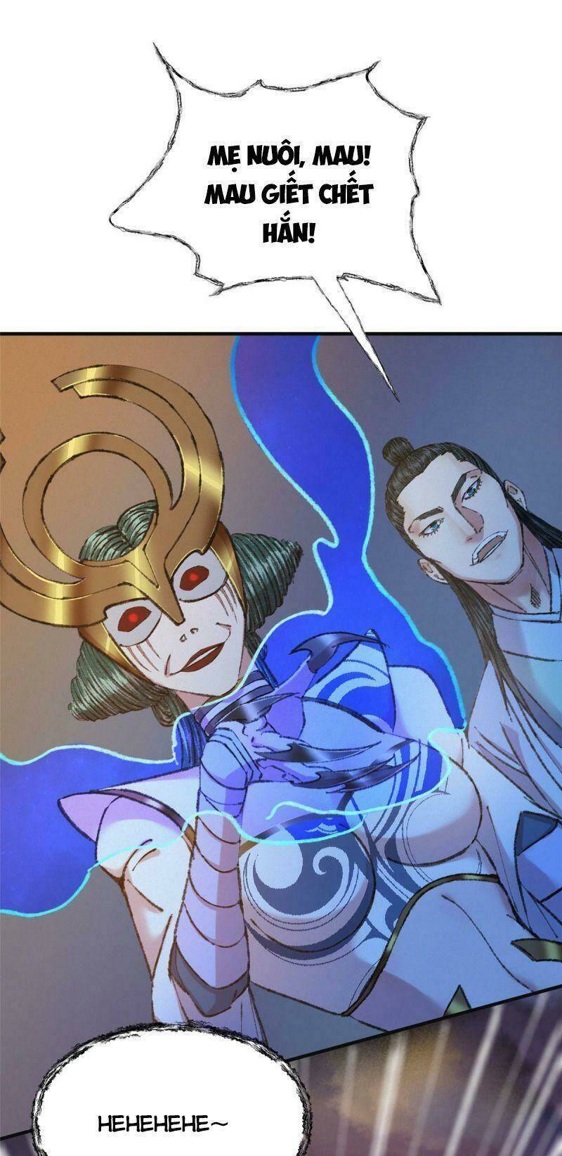 Khu Thần: Chapter 64