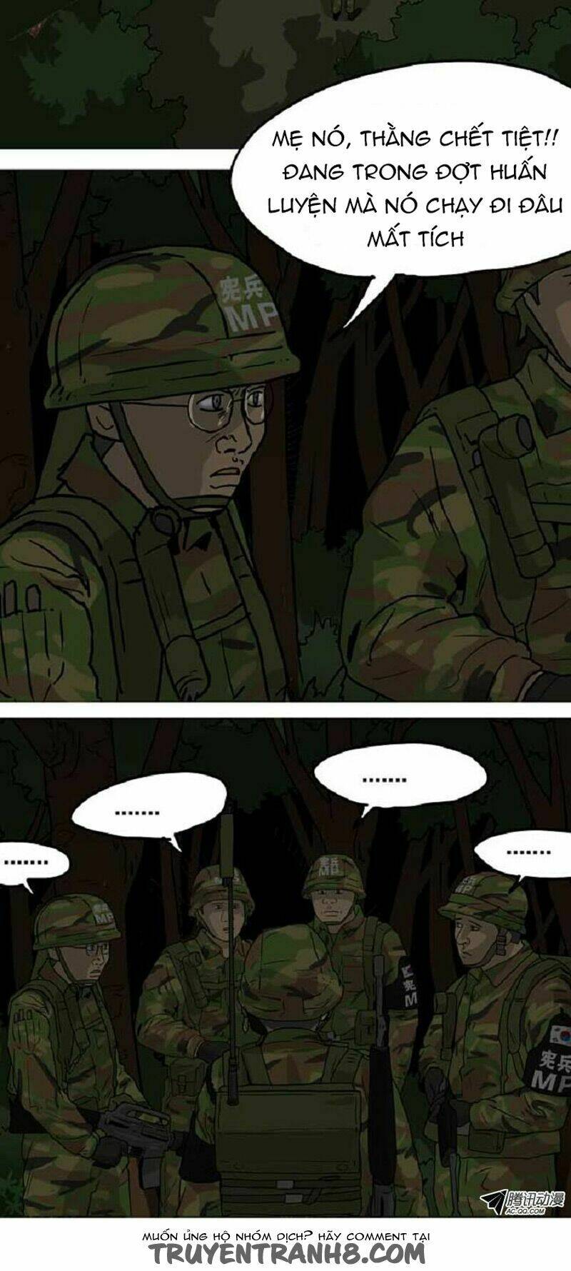 Hồi Sinh: Chapter 17