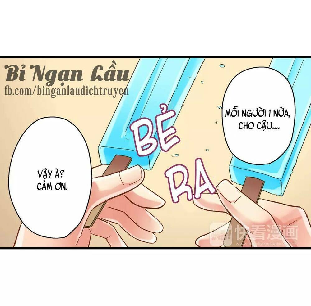 Một Giây Để Hôn Em: Chapter 23