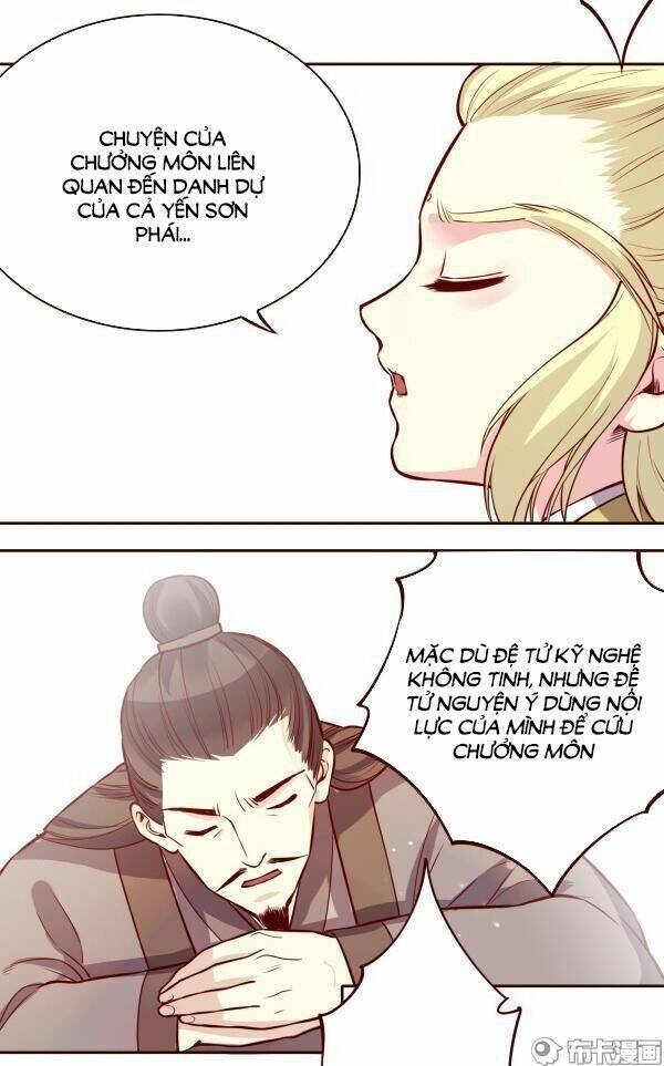 Yến Sơn Phái Và Bách Hoa Môn: Chapter 133