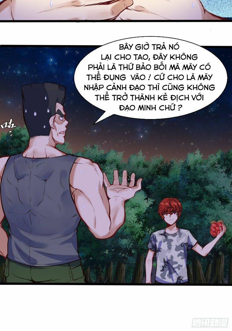 Đô Thị Âm Dương Tiên Y: Chapter 91