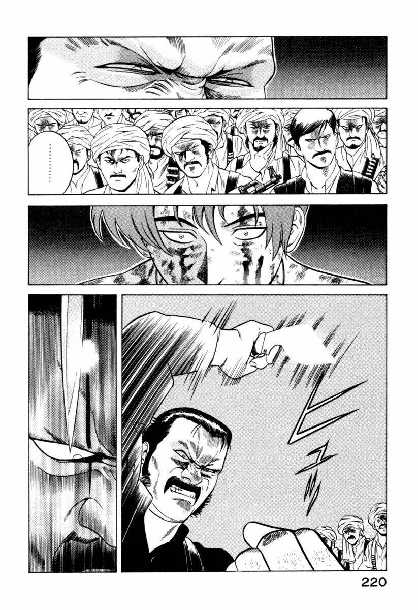 Yugo - Kẻ Thương Thuyết: Chapter 8