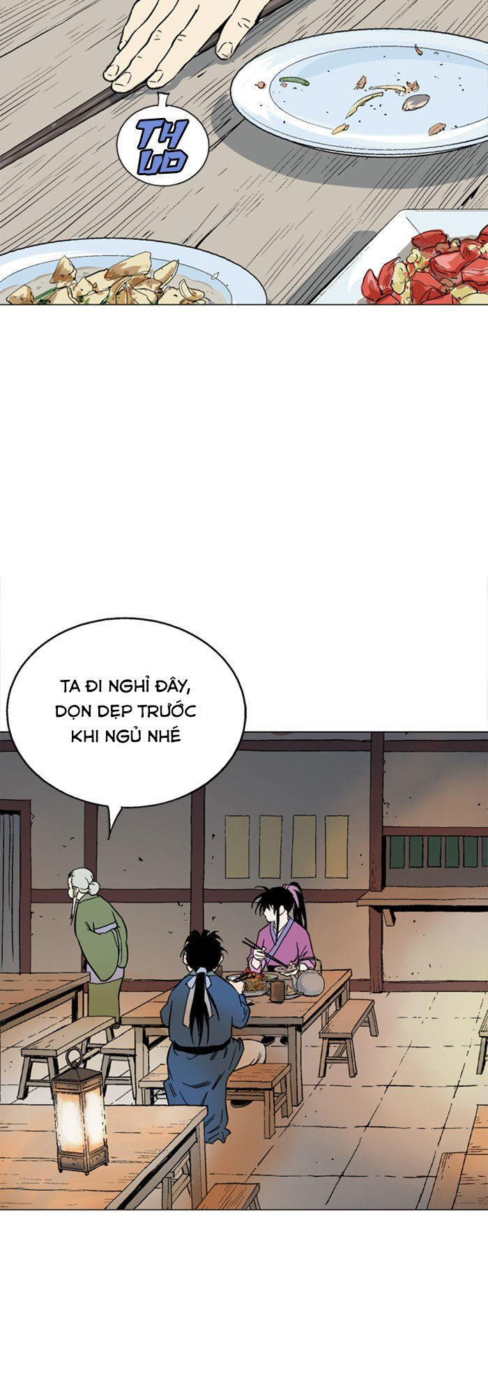 Cao Thủ 2: Chapter 39